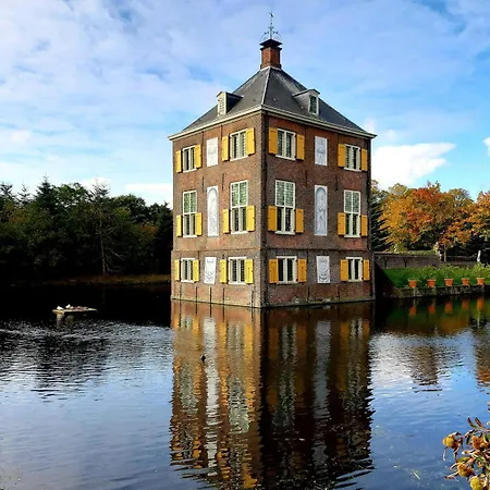 Koetshuis Aan Het Water 3 Bedroom * וורבורג