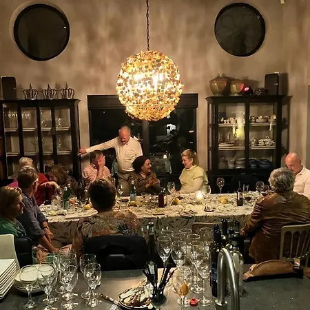 Villa Koetshuis Aan Het Water 3 Bedroom