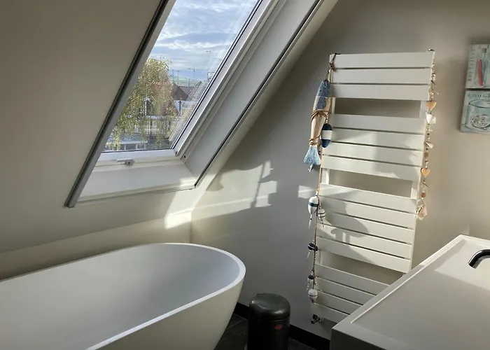 Koetshuis Aan Het Water 3 Bedroom Villa Voorburg