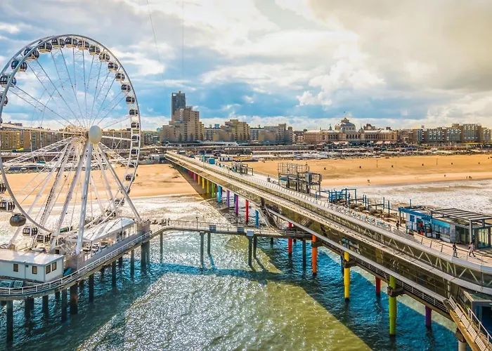 Villa Koetshuis Aan Het Water 3 Bedroom Voorburg