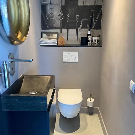 Koetshuis Aan Het Water 3 Bedroom *