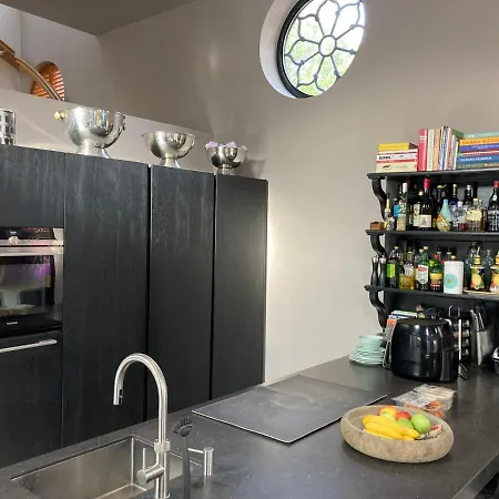 Koetshuis Aan Het Water 3 Bedroom *