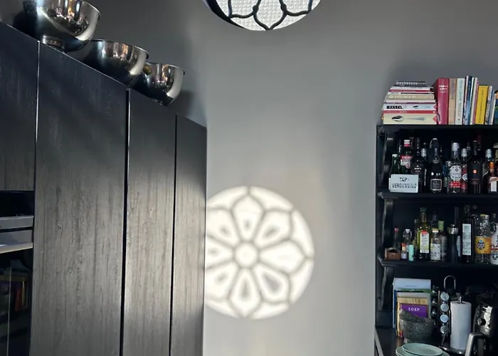 Koetshuis Aan Het Water 3 Bedroom *